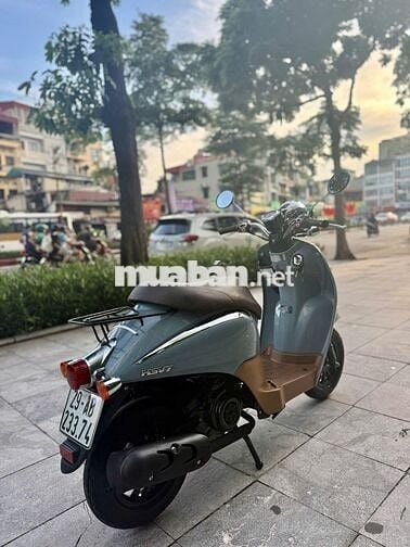 xe Today scooter 50cc 2022 cực mới