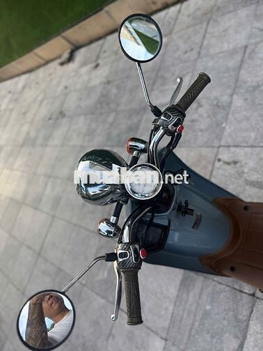 xe Today scooter 50cc 2022 cực mới