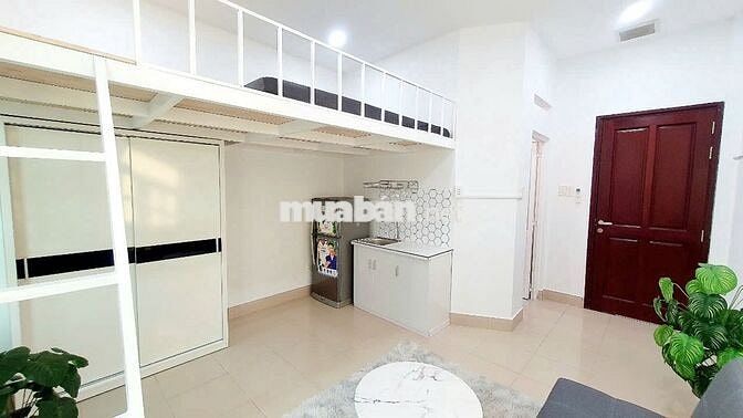 ✨ Căn Hộ MINI DUPLEX Có GÁC FULL NT Tân Bình – BAN CÔNG CỰC THOÁNG ✨