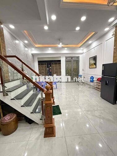 🏡 SIÊU PHẨM NHÀ PHỐ HOÀN THIỆN CỰC ĐẸP. ✅ 6-10M2 4Lầu 5.2ty TL. 📍