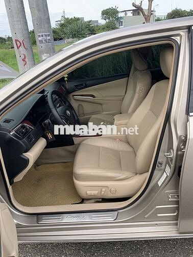 CAMRY- Bao Lỗi- Giá Hợp Lý - Giấy Tờ Nhanh Gọn.