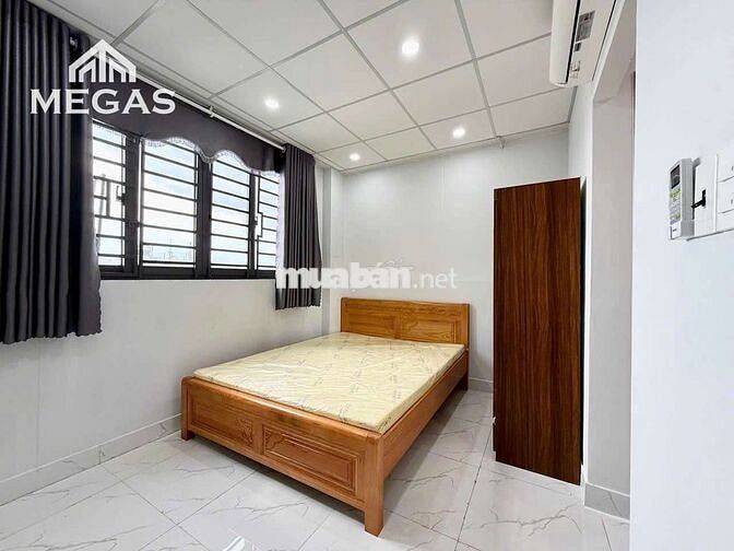 🏠Căn Hộ Cao Cấp _ Full Nội Thất Cơ Bản _ Thang Máy 🔔 Khu An Ninh🌾
