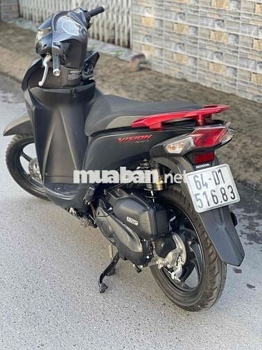Vision 110cc smartkey bản đặc biệt xe cực đẹp