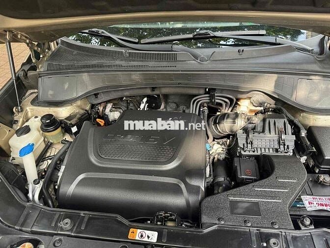 Kia Sorento 2016 2WD 2.2 DATH - 78168 km chính chủ