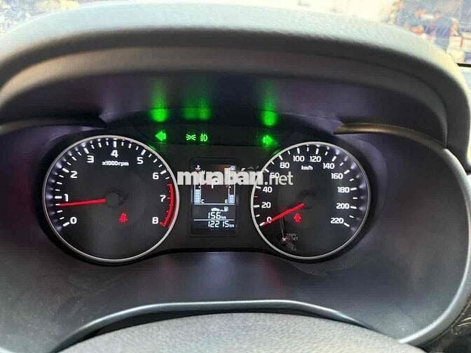 Kia Soluto 2021 - 12000 km