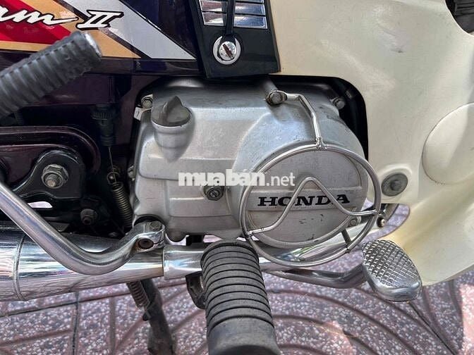 HONDA. DREAM ĐK 1998. SƠN ZIN ĐẦU NỔI CHƯA MỞ ZIN
