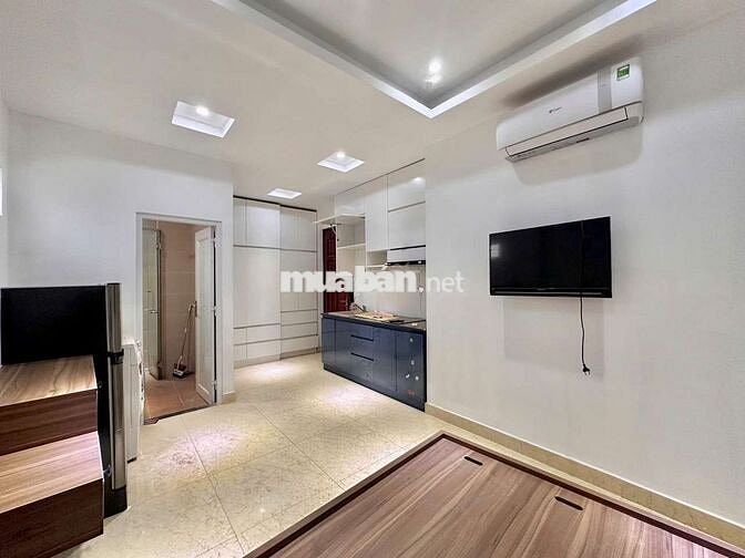 Khai trương toà nhà Lê Văn Sỹ - Máy Giặt Riêng Phú Nhuận giáp Quận 3