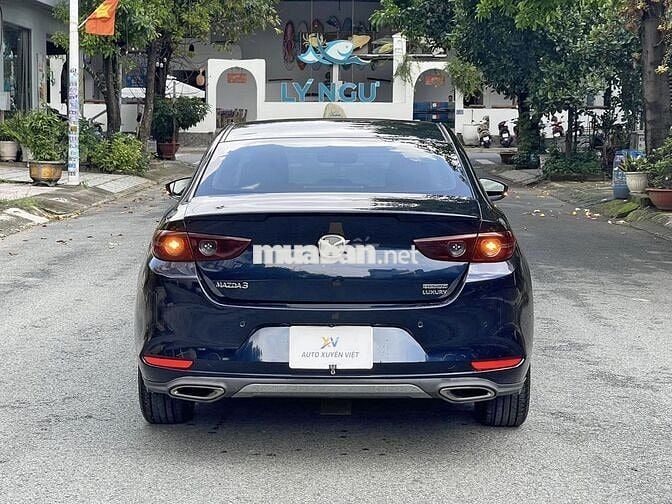 Mazda 3 Luxury 1.5AT 2022 Gia Đình 1 Chủ Như Mới
