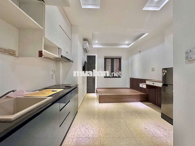 Khai trương toà nhà Lê Văn Sỹ - Máy Giặt Riêng Phú Nhuận giáp Quận 3