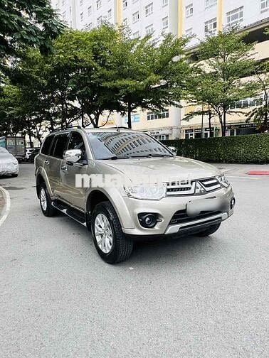 Mitsubishi Pajero Sport 2014 G 4x2 AT - 80000 km
