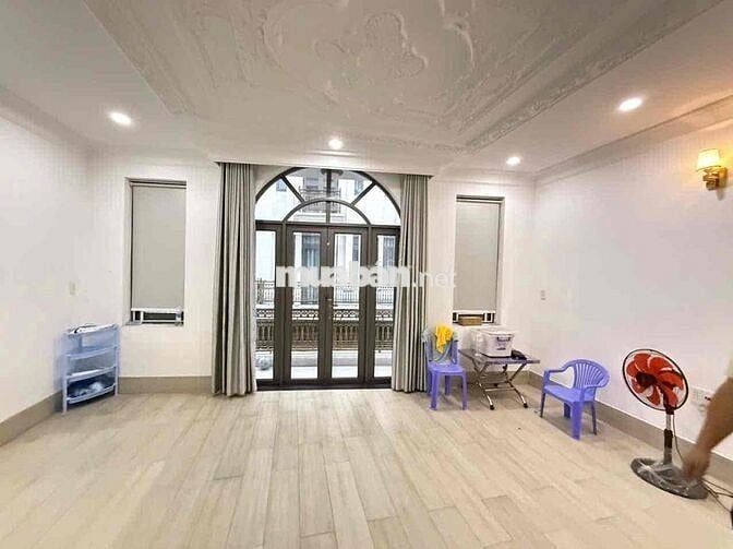 🏡 SIÊU PHẨM NHÀ PHỐ HOÀN THIỆN CỰC ĐẸP. ✅ 6-10M2 4Lầu 5.2ty TL. 📍