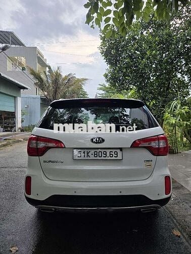 Kia Sorento 2018 2WD 2.2 DATH