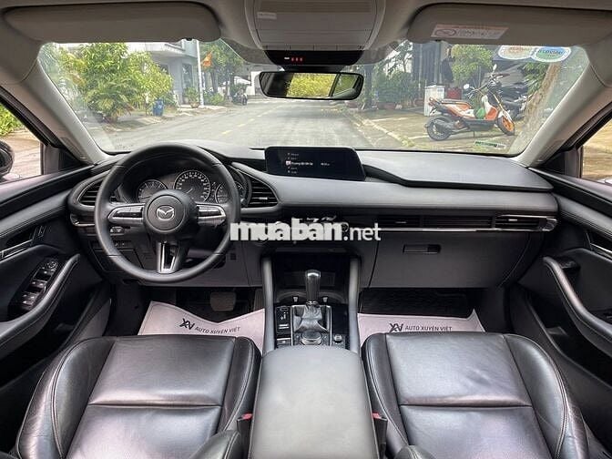 Mazda 3 Luxury 1.5AT 2022 Gia Đình 1 Chủ Như Mới