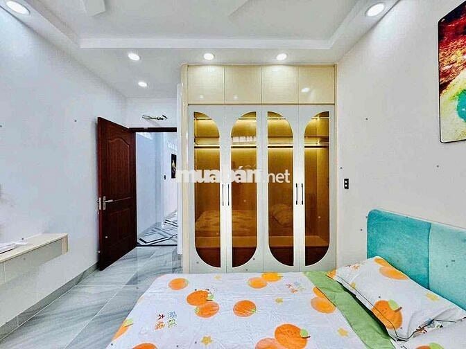 siêu phẩm nhà phố Lê văn thọ P9 Gò vấp Giá 7ty65 TL