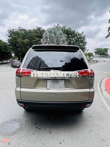 Mitsubishi Pajero Sport 2014 G 4x2 AT - 80000 km