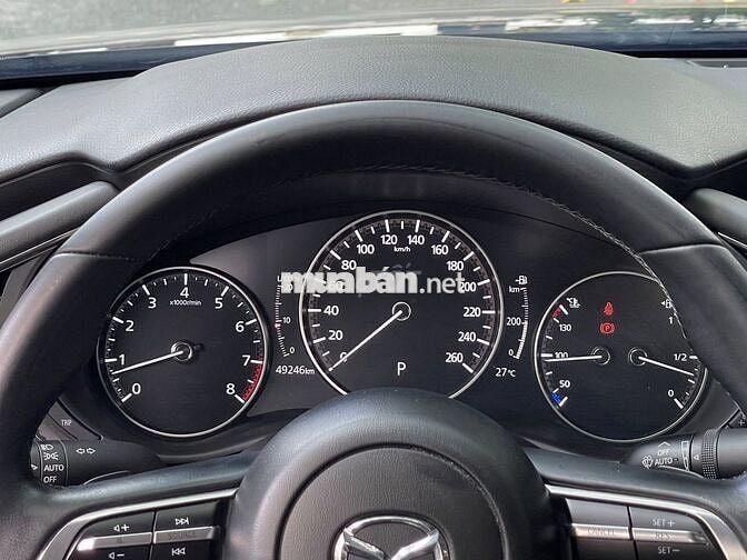 Mazda 3 Luxury 1.5AT 2022 Gia Đình 1 Chủ Như Mới