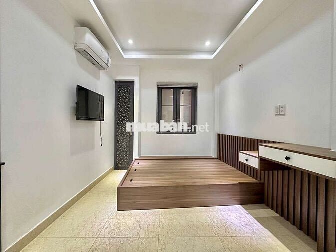 Khai trương toà nhà Lê Văn Sỹ - Máy Giặt Riêng Phú Nhuận giáp Quận 3