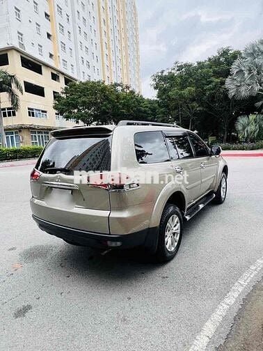 Mitsubishi Pajero Sport 2014 G 4x2 AT - 80000 km
