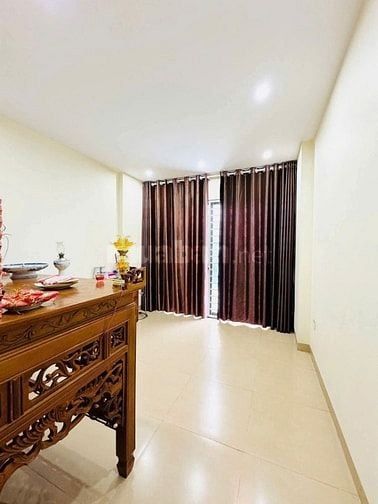 Phạm Thận Duật, 34m2*5T, mặt ngõ thông kinh doanh, ô tô, nhà đẹp, 9 tỷ