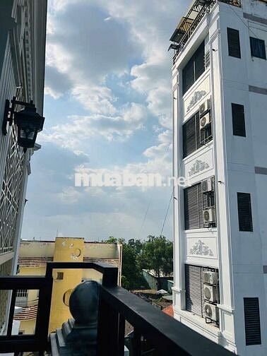 NHÀ 4 TẦNG ĐẸP — PHƯỜNG BÌNH TRỊ ĐÔNG A- MÃ LÒ (13,3m x 7m)