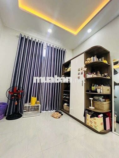 NHÀ 4 TẦNG ĐẸP — PHƯỜNG BÌNH TRỊ ĐÔNG A- MÃ LÒ (13,3m x 7m)