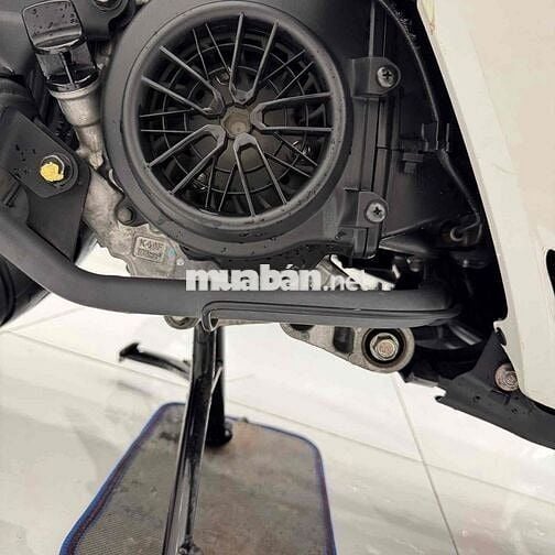 Honda Vision 110 2019 Trắng Đỏ siêu mới chỉ 8000km