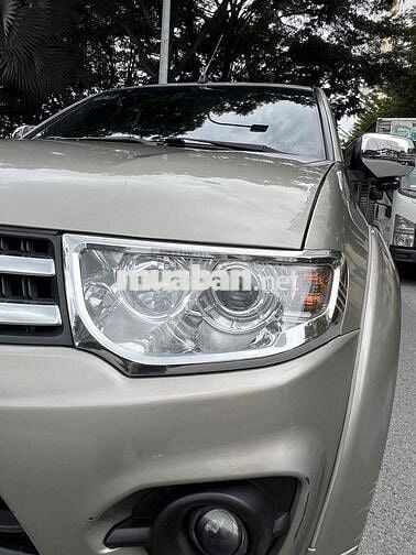 Mitsubishi Pajero Sport 2014 G 4x2 AT - 80000 km