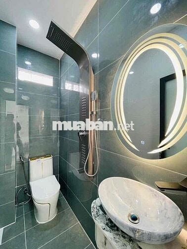 siêu phẩm nhà phố Lê văn thọ P9 Gò vấp Giá 7ty65 TL