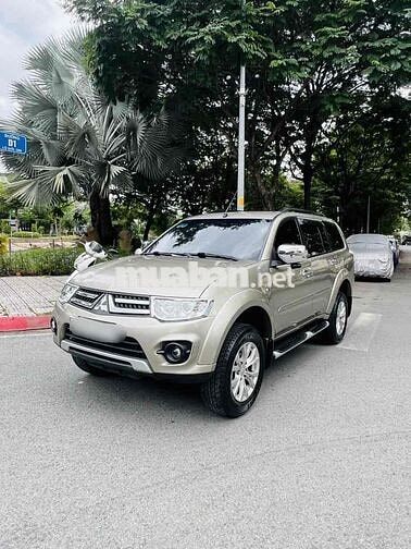 Mitsubishi Pajero Sport 2014 G 4x2 AT - 80000 km