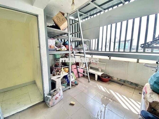 GẦN CHỢ GÒ VẤP. NHÀ 4 TẦNG ĐÚC. HXH. SHR NỞ HẬU. NHỈNH 7TỶ