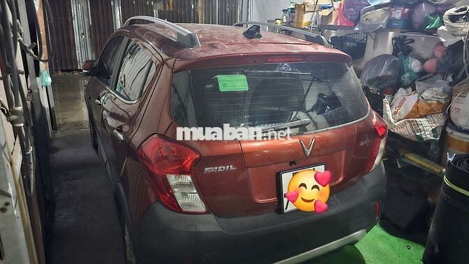 VinFast Fadil 2019 1.4 AT - 12997 km