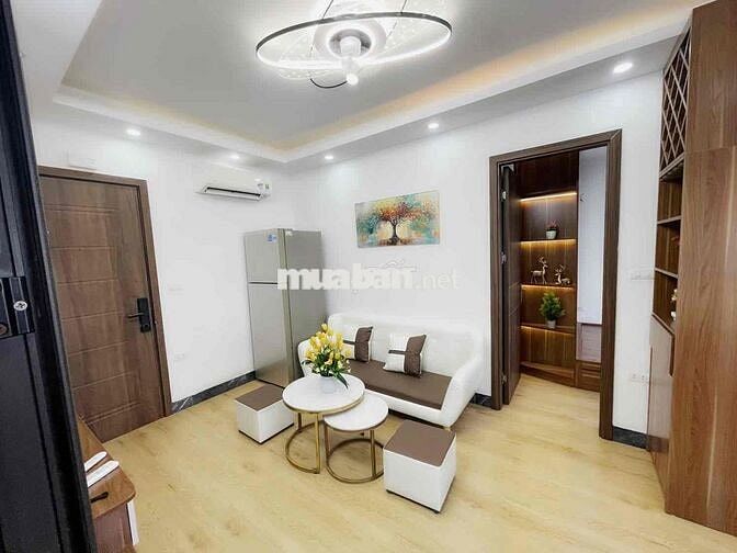 Bán CCMN Penthouse Có Sân Vườn 50m sau Royal City, Quan Nhân