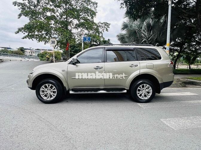 Mitsubishi Pajero Sport 2014 G 4x2 AT - 80000 km