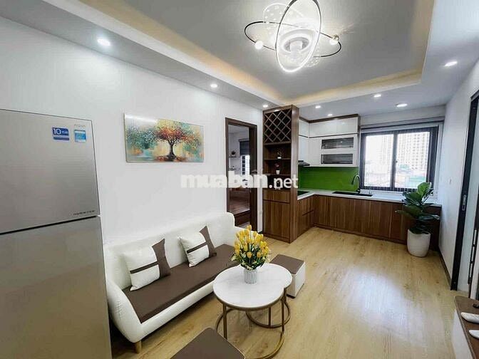 Bán CCMN Penthouse Có Sân Vườn 50m sau Royal City, Quan Nhân