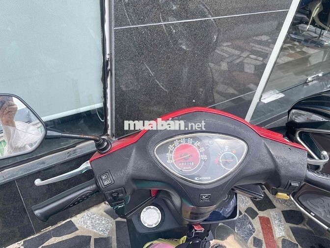xe Kymco CandyS tay ga - thắng đĩa