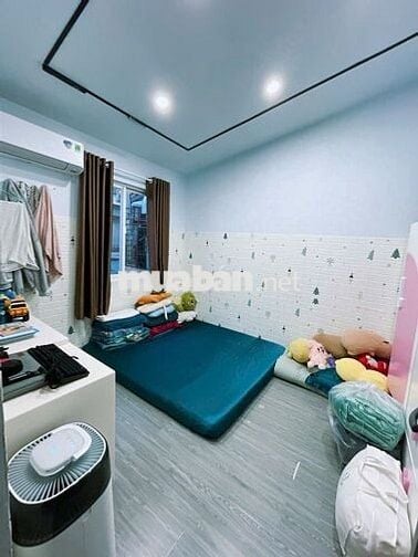 Nhà phố liền kề, 1 Trệt 1 Lầu( New 100% ), DT: 75m2  ,giá : 4ty350