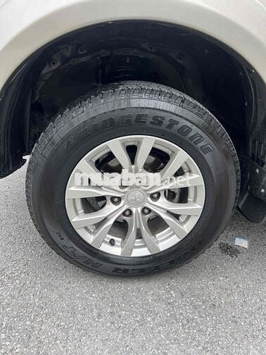 Mitsubishi Pajero Sport 2014 G 4x2 AT - 80000 km