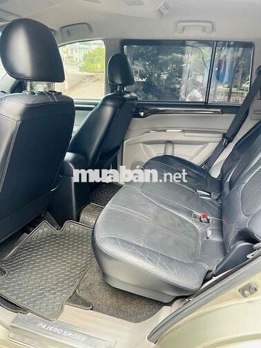 Mitsubishi Pajero Sport 2014 G 4x2 AT - 80000 km