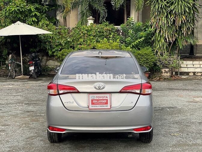 Toyota Vios 2019 1.5G - 57199 km