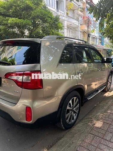 Kia Sorento 2016 2WD 2.2 DATH - 78168 km chính chủ