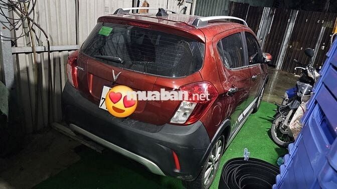 VinFast Fadil 2019 1.4 AT - 12997 km