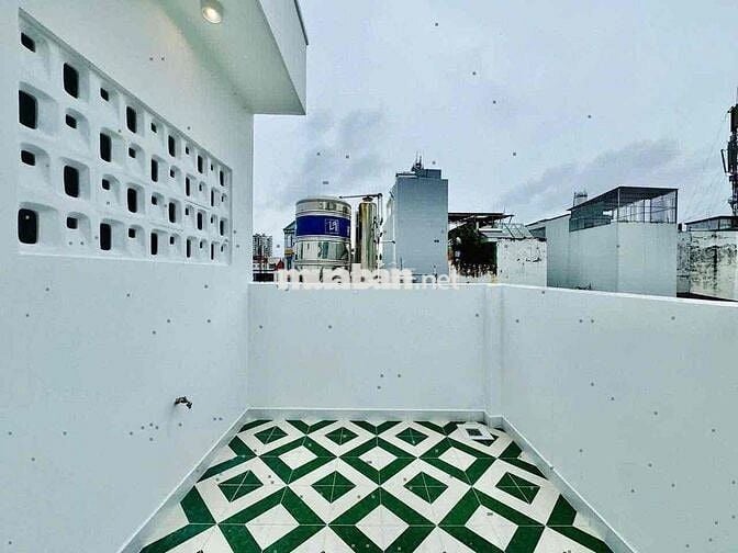 siêu phẩm nhà phố Lê văn thọ P9 Gò vấp Giá 7ty65 TL