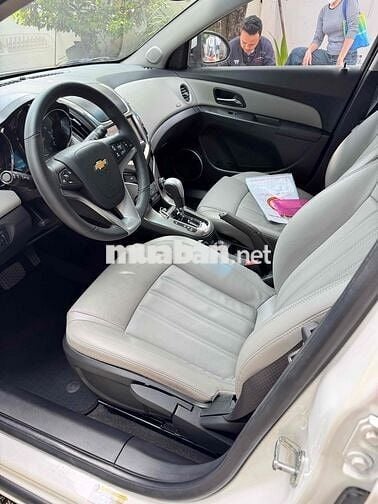 Chevrolet Cruze LTZ 2016 chạy 28.000km quá mới