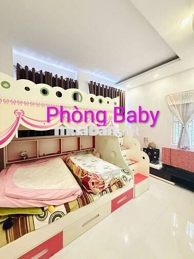Nhà Đẹp, 3 Tầng, HXH, Không Gian Xanh Mát, Gần Vincom Quang Trung