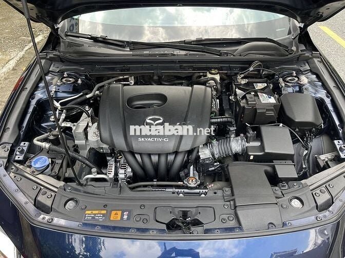 Mazda 3 Luxury 1.5AT 2022 Gia Đình 1 Chủ Như Mới