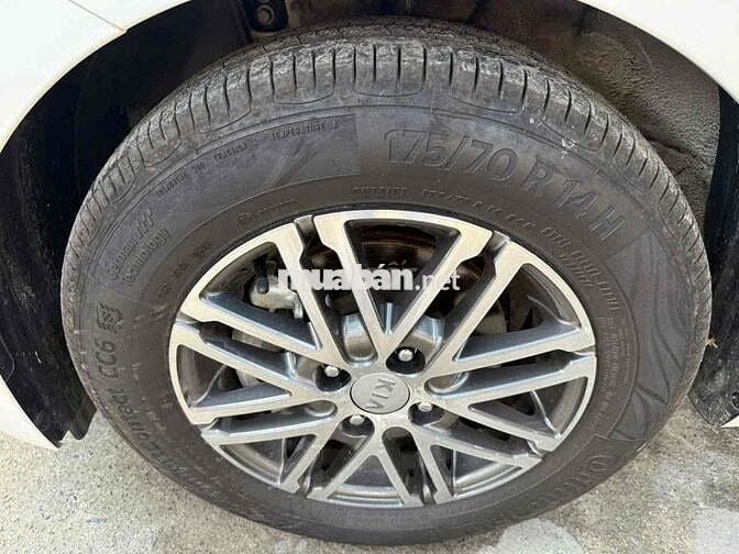 Kia Soluto 2021 - 12000 km