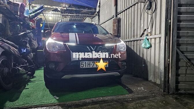VinFast Fadil 2019 1.4 AT - 12997 km
