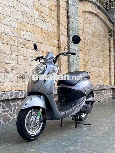 Elite 50cc 2024 sơn máy zin 100% xe lướt như mới