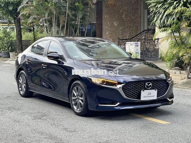 Mazda 3 Luxury 1.5AT 2022 Gia Đình 1 Chủ Như Mới