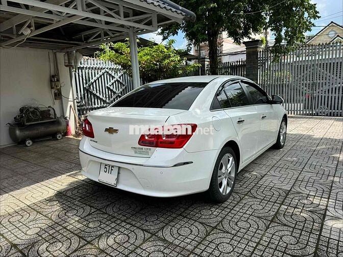 Chevrolet Cruze LTZ 2016 chạy 28.000km quá mới
